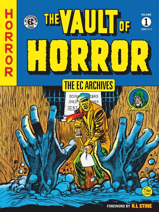 Title details for The Vault of Horror (1950), Volume 1 by Johnny Craig - Available